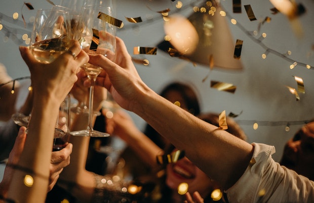 Lakeside Restaurant & Bar's FRESH New Year